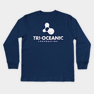 Tri-Oceanic Corp. Kids Long Sleeve T-Shirt